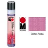 Marabu Glitzerfarbe "Glitter Liner" glitter rosa 25 ml Produktbild-Vorschau 4