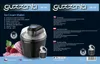 Guzzanti GZ-157, Zmrzlinovač - dóza, 1,5 l, 2 misky/misek, Náhled obrázku produktu 5
