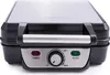 Camry CR 3025 Waffeleisen 4 Waffel(n) Schwarz 1500 W Produktbild-Vorschau 2