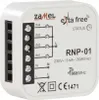 RNP-01 Indukční skříňový rádiový vysílač Zamel EXF10000034 Náhled obrázku produktu 1
