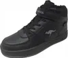 KangaRoos  K CP Bound Mid Sneaker high Schwarz Produktbild-Vorschau 1