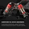 Wltoys XKS 144001 RC auto 60 km/h vysokorýchlostné terénne Náhľad obrázku produktu 11