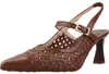 Hispanitas Slingpumps braun in Gr. 37 Produktbild-Vorschau 1