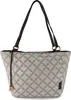 PICARD Schultertasche Circulus Shopper Cafe - Kombi beige Produktbild-Vorschau 12
