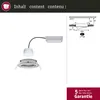 Paulmann LED Einbauleuchte Nova Plus schwenkbar Produktbild-Vorschau 4