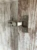 Kommode mit Schublade und 2 Türen 83x34,8x67cm Produktbild-Vorschau 5