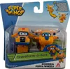 Super Wings Transform-A-Bots 2Pk (Donnie&Poppa Wheel) Produktbild-Vorschau 1