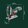 Metabo 601047850 Akku-Stichsäge 3000spm Solo 18V Li-Ion Produktbild-Vorschau 8