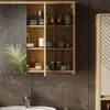 Koupelnová zrcadlová skříňka Vicco Viola Kašmír/Řemeslný Náhled obrázku produktu 4
