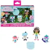 Gabby's Dollhouse GDH FGR Friends Figure Pack Camping GML, Náhled obrázku produktu 3