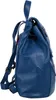 Samantha Look City-Rucksack Damen blau Produktbild-Vorschau 5