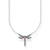 Thomas Sabo - KE1837-845-7 - Collier - Damen - 925er Silber Produktbild-Vorschau 4
