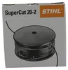 Testina di taglio Stihl 20-2 Super Cut per decespugliatore Anteprima dell’immagine prodotto 9
