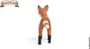 Schleich 14908 - Rabbat le renard - L'école des animaux Voir les images du produit 10