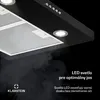 Klarstein Limelight digestor - nástenný digestor z Náhľad obrázku produktu 5
