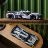 LEGO Technic 42156 Peugeot 9x8 24H Le Mans Hybrid Hypercar, Produktbild-Vorschau 3
