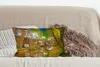 MuchoWow® Zierkissen Sofakissen Wohnzimmer Dekokissen 50x30 Produktbild-Vorschau 4