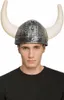 Casco Vikingo Gris 60 cm Adultos Produktbild-Vorschau 1