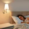 2 Stück Wandleuchte Innen Retro Wandlampe E27 Fassung mit 3 Produktbild-Vorschau 10