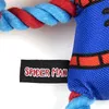 Hračka Spiderman pro psy - ideální na mazlení a tahání Náhled obrázku produktu 6