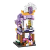 QMAN 28001 City Corner Bausatz Fan-Shop Produktbild-Vorschau 3