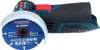 Bosch Winkelschleifer Gws 12V-76 Bürstenlos 12V Li-Ion 76Mm Produktbild-Vorschau 3