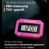 VENTON V2 Elektronische Digitale Parkscheibe mit KBA Produktbild-Vorschau 3
