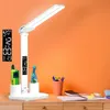 Stolná LED lampa s displejom, kresliacimi hodinami, dvoma Náhľad obrázku produktu 9