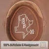 Buffalo Bill Herren Damen Western Cowboy Leder Hut Fuchs Produktbild-Vorschau 5