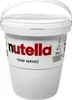 Nutella im XL Kunststoffeimer mit praktischem Tragegriff Produktbild-Vorschau 3