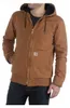 Kurtka Carhartt Duck Active Jacke Braun Produktbild-Vorschau 10