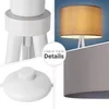 Stehleuchte Wohnzimmer Schlafzimmer Dreibein Produktbild-Vorschau 4