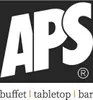 APS Edelstahltabletts Tablett -SCHÖNER ESSEN-  82 Anteprima dell’immagine prodotto 7
