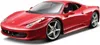 Bburago 1:24 Ferrari 458 Italia rouge 18-26003 Voir les images du produit 7