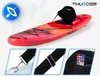 Sup 320Cm Schwimmbrett Mit Komplettem Paddel Und Zubehör Produktbild-Vorschau 4