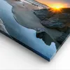 Bild auf Leinwand - Leinwandbild - Landschaft britisch Ufer Produktbild-Vorschau 5