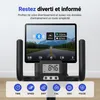 Vélo de Rééducation MERACH, Pliable, Résistance Magnétique Voir les images du produit 6