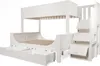 okwish Etagenbett 90x200/140x200cm Kinderbett ohne Produktbild-Vorschau 8