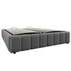 Futonbett mit Lattenrost (140x200 cm), Doppelbett ohne Produktbild-Vorschau 8