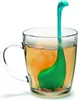 OTOTO Baby Nessie/Tee-Ei, silikon, Grün, 14.5x5x5 Podgląd zdjęcia produktu 5