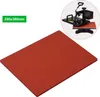 mata do prasy termicznej 290x380x8mm, podkładka z gumy Podgląd zdjęcia produktu 1