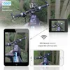 akční kamera 4K WiFi, 16MP vodotěsná sportovní kamera Náhled obrázku produktu 4