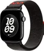 46mm Midnight Black Nike Sport Loop Produktbild-Vorschau 1