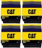 CAT® CATERPILLAR Boxershorts Blau/Grau | Größe XL (7) - 8er Produktbild-Vorschau 2