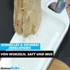 GenussReibe keramické strúhadlo na zázvor kurkuma muškátový Náhľad obrázku produktu 3