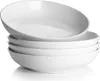 DOWAN Pastateller 887 ml, große Keramik Salatschalen, Produktbild-Vorschau 1