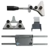 Güde Schleifzubehör-Set für GNS 200 VS: Axt Scheren Messer Produktbild-Vorschau 1