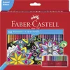 FABER-CASTELL 111260 Kredki ołówkowe CASTLE 60 kolorów w Podgląd zdjęcia produktu 1