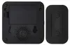 Sonnette de porte externe sans fil P5728 noire Voir les images du produit 3
