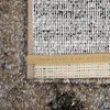 Moderner Teppich mit abstraktem Design in beige braun Größe Produktbild-Vorschau 6